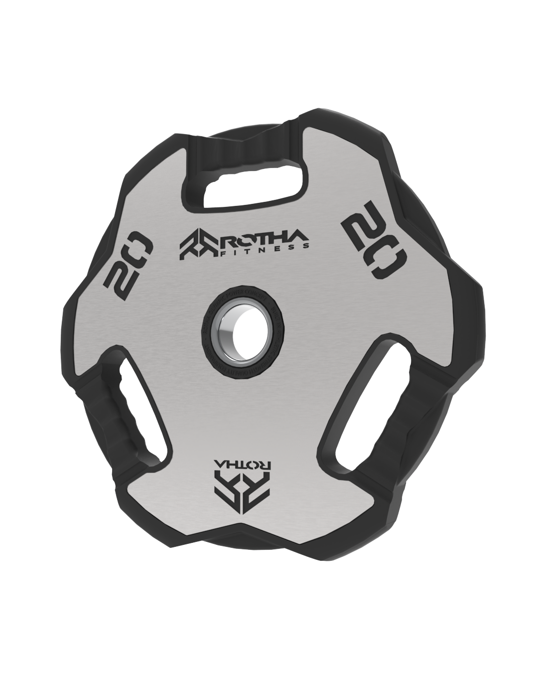 Anilha Six Inox
